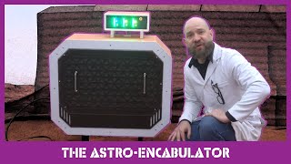 GSL proudly presents the Astroencabulator [upl. by Fidele]