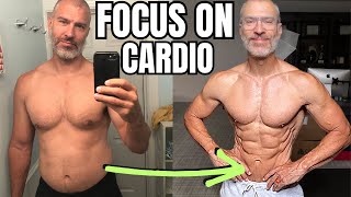 Cardio VS Weights For Fat Loss [upl. by Leith468]