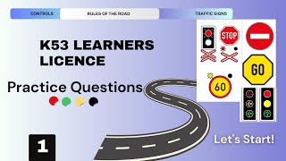 Learners Licence Practice Test [upl. by Benita867]