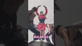 Rosalía  Bulerias 💃🏻 motomami fyp baile larosalía concierto parati motomamiworldtour tb [upl. by Sothena694]