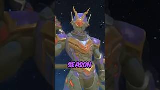 Overwatch 2 Season 11 Teaser UltraWatch Skins Revealed overwatch2 [upl. by Esilegna]