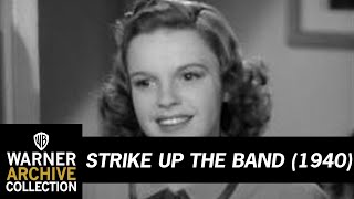 Strike Up The Band 1940  Do The La Conga Part 1 [upl. by Ehttam]