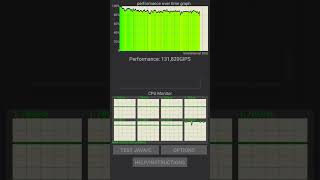 CPU throttling test  after reballing CPU throttling test [upl. by Nere667]