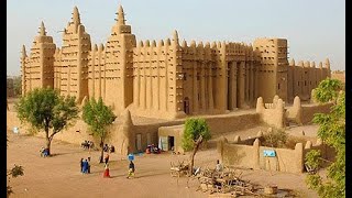 Sankoré Madrasah University of Sankoré or Sankore Masjid [upl. by Martens]