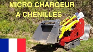 TEST DU MICRO CHARGEUR MADE IN FRANCE [upl. by Lletnohs]