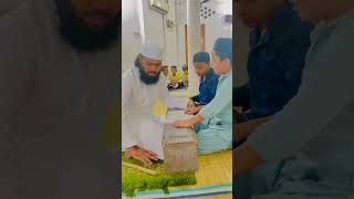 Kisi se kyun karon fariyad kabish mera to asra mera nabi hai naat shortvideo youtubeshorts [upl. by Clercq]