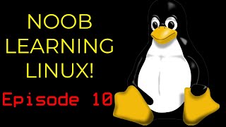 Noob Learning Linux Episode 10  Text Processing Using grep awk sed [upl. by Yenaiv]