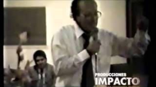 Rev Luis M Ortiz Amor y Fuego Grabaciones Impacto [upl. by Gilberto]