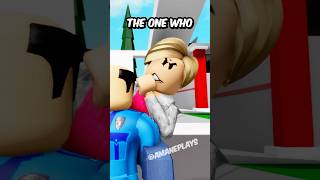 WHEN SHE FELL IN LOVE WITH A HOMELESS BOY IN BROOKHAVEN ROBLOX PART 2 😍 brookhaven roblox shorts [upl. by Ihsakat]