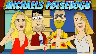 Michaels Pølsevogn [upl. by Kuehnel]