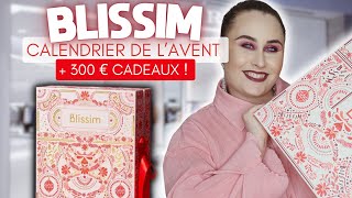 CALENDRIER DE LAVENT 2023  BLISSIM [upl. by Auguste]