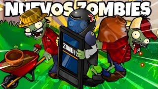 ESTE MOD de PLANTAS vs ZOMBIES es ÉPICO 🗣️ [upl. by Greabe]