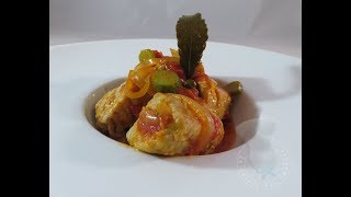 Recette de thon à la sauce tomate [upl. by Adnohsat]