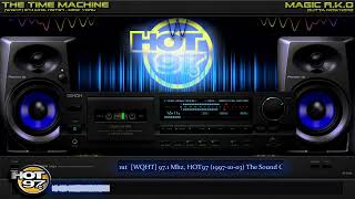 WQHT 971 Mhz HOT97 19971003 The Sound Of NewYork Underground with Tony Humphries [upl. by Renaldo]