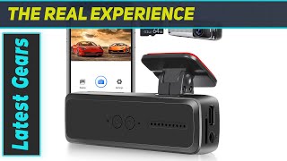 NHOPEEW 1080P Dash Camera Enhance Your Driving Safety with Smart Features [upl. by Ahsiym134]