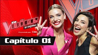 El Regreso  Capítulo 1 🚨 Temporada 2 ✌️ The Voice Chile [upl. by Annhej178]