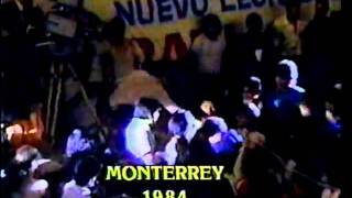 quotNO SOY MONEDITA DE OROquot 1984 En Vivo [upl. by Weisler]