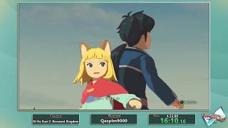 Questing for Glory 2 Ni No Kuni 2 Any by Qazplm9000 [upl. by Alenoel]