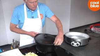 CrockPot Slowcooker Next Gen 57L review en unboxing NLBE [upl. by Yram]