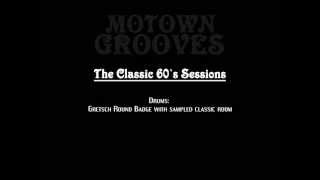 Motown Grooves  Free Drumloops  Download [upl. by Tegdirb]