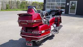 MOTO HONDA GOLDWING GL 150 1992  1HFSC2220NA400058 [upl. by Teresa]