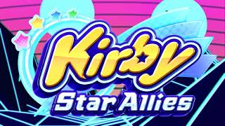 Bad Boss Brothers Hyper Zone 2 Remix  Kirby Star Allies [upl. by Airom751]