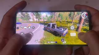 BeamNG Drive mobile gameplay by mobilegame24 android  IPhone iPad iOS [upl. by Chae]