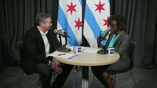 Healthy Chicago Podcast US Department Health amp Human Services Regional Director Michael Cabonargi [upl. by Purvis]