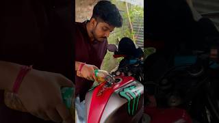 R15 lover’s full tankyamaha r15 r15v3 reels status trending shorts bike video ytshorts [upl. by Madelena]