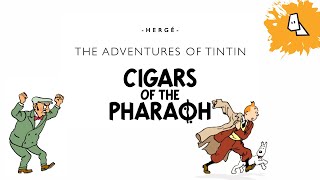 Tintin Reporter Cigars of the Pharaoh  Part 12  Welcome to the Jungle [upl. by Hui]