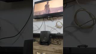 Centre channel Vocals Test For Sony HT 40R with 51 surround sound Test sony hometheater [upl. by Phyllys]