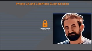 ClearPass guest with private CA [upl. by Lirva852]