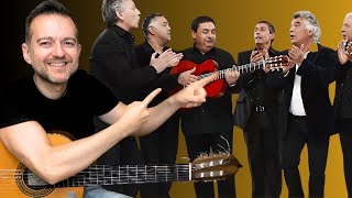 Antología de Pharaon Gipsy Kings 2024 Guitar Flamenco [upl. by Arodnap]