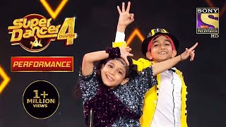 Florina और Amit की हुई तकरार  Super Dancer 4  सुपर डांसर 4 [upl. by Amilb90]