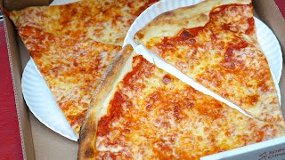 Who Has The BEST Pizza In NYC [upl. by Nnahaid]