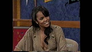 LeToya Luckett The Center interview  2006 [upl. by Machutte171]