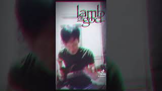 Lamb of God redneck cover [upl. by Kenway]