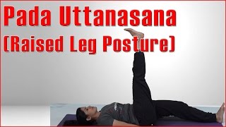 Ashtanga Yoga Leg Workouts UTTANPADASANA  RAISED LEG POSE [upl. by Ciryl]