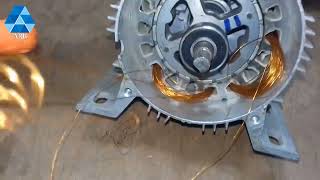 Generator making by BLDC Motor [upl. by Meggie]