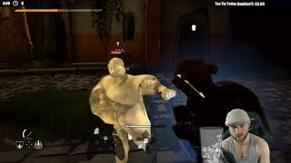 Absolver PVP STREET BRAWL Winfall vs Drunken amp Kahlt  SOMEONE NEW [upl. by Quitt]