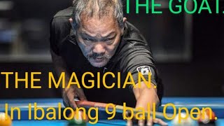 AJ MANAS VS JEFREY quotThe Bullquot De Luna R11 IBALONG FESTIVAL 9 BALL 0PEN 2024 LEGASPI CITY [upl. by Sidoma]