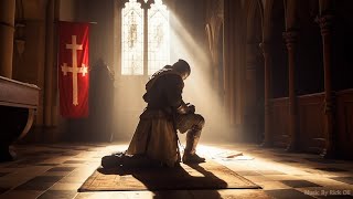 Music From Cathedrals and Knights Templar  1 Hour Choir Atmospheric Mix [upl. by Lockwood]