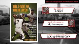 The Fight of Their Lives A Look at Marichal amp Roseboros Brawl wJosh Rosengren Sportsnaut Podcast [upl. by Nytnerb]