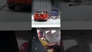 Smart Fortwo Crash Test [upl. by Lottie]