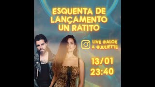 LIVE Esquenta “Un Ratito” [upl. by Lodhia]