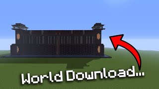 UPDATED READ DESCRIPTION I remade The Dream SMP Prison Pandoras Vault world download [upl. by Etheline318]