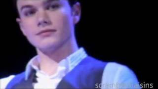 Glee Live Klaine Skit HD DC version [upl. by Enirehs862]