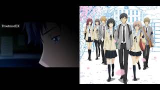 Anime Relife  Button Instrumental Opening [upl. by Arvind311]