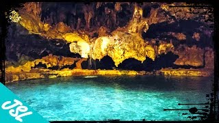 Banff Hot Springs 🇨🇦 Cave and Basin PLUS Upper Hot Springs of Alberta Canada [upl. by Suzanne223]