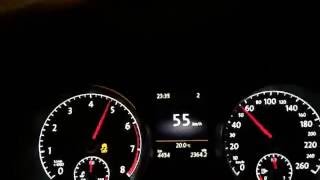 Golf 7 14 tsi 150 hp 0200 [upl. by Kerk856]